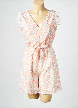 Salopetă scurtă roz MOLLY BRACKEN femeie