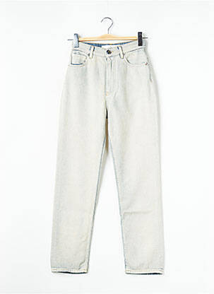 Blugi cu croială dreaptă albastru IRO femeie