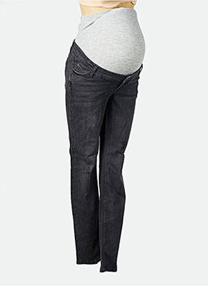 Blug maternitate negru MAMALICIOUS femeie