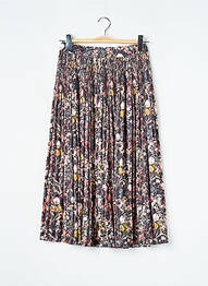 Fustă midi multicolor SCOTCH & SODA femme