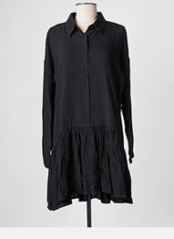 Rochie scurtă negru LILI SIDONIO femeie