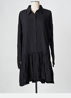 Rochie scurtă negru LILI SIDONIO femeie