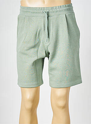 Șort verde SAMSOE & SAMSOE bărbat