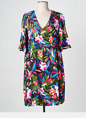 Rochie scurtă negru GRACE & MILA femeie