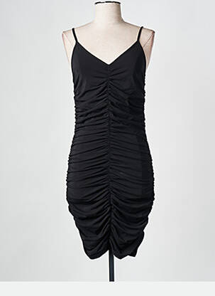 Rochie scurtă negru MAX&CO. femeie