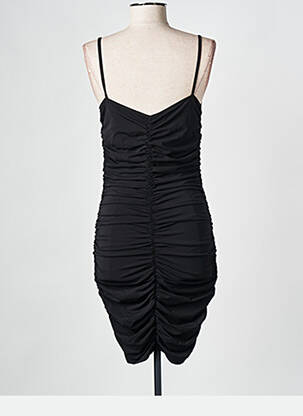 Rochie scurtă negru MAX&CO. femeie