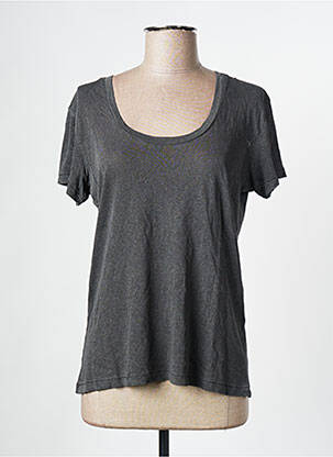 Tricou negru SAK'S femeie