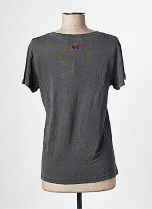 Tricou negru SACK'S femeie