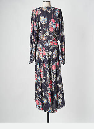 Rochie lungă negru IRO femeie
