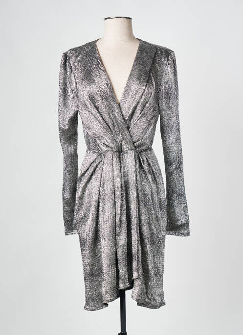 Rochie scurtă negru VILA femeie