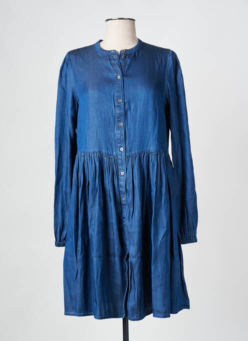 Rochie scurtă albastru VILA femeie