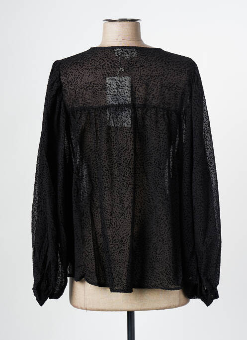 Top negru GRACE & MILA femeie