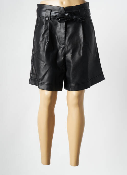 Șort negru GRACE & MILA femeie