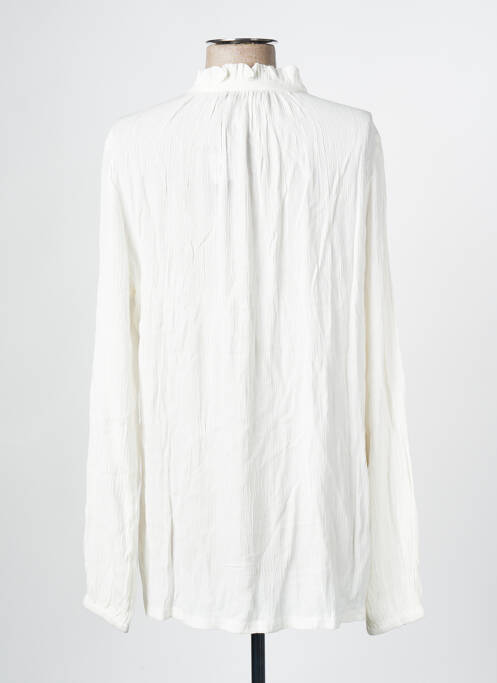 Bluză de maternitate alb SUPERMOM femeie