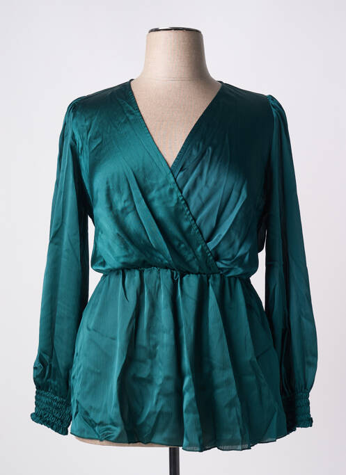 Top verde ALME femeie