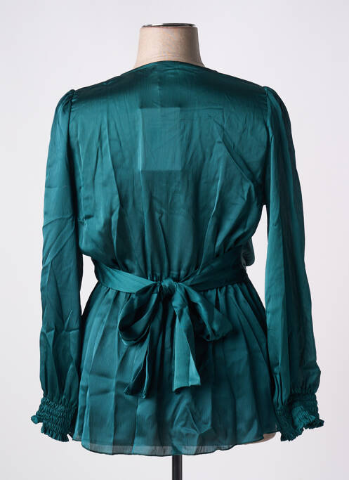 Top verde ALME femeie