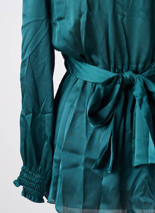 Top verde ALME femeie