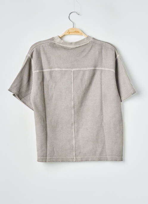 Tricou bej REEBOK femme