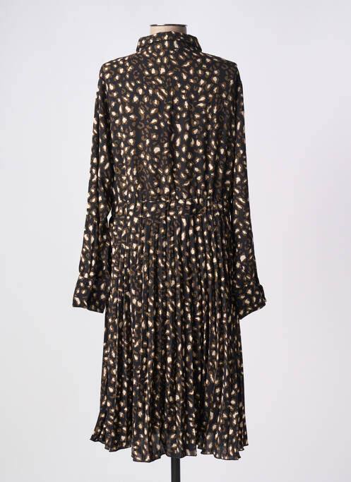 Rochie midi negru MOLLY BRACKEN femeie