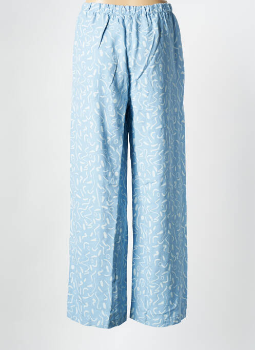 Pantalon drept albastru BOBO CHOSES femeie