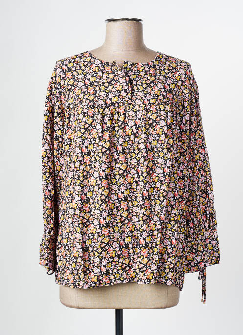 Top negru OBJECT femeie