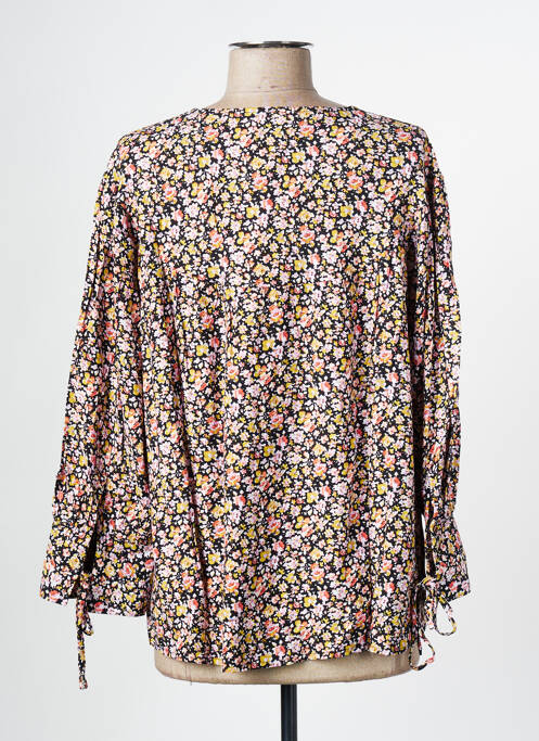 Top negru OBJECT femeie