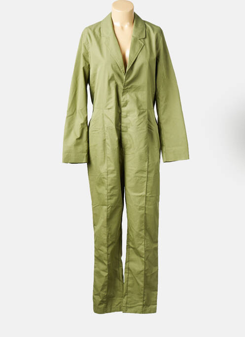 Salopetă-pantalon kaki MES DEMOISELLES...PARIS femeie