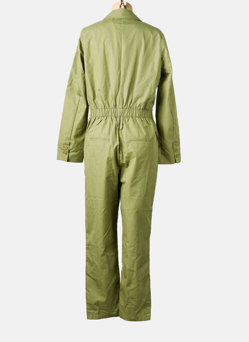 Salopetă-pantalon kaki MES DEMOISELLES...PARIS femeie