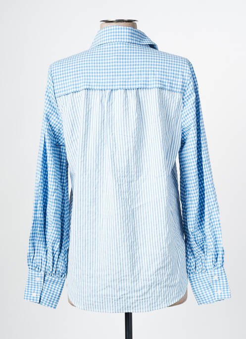 Cămașă albastru VILA femeie