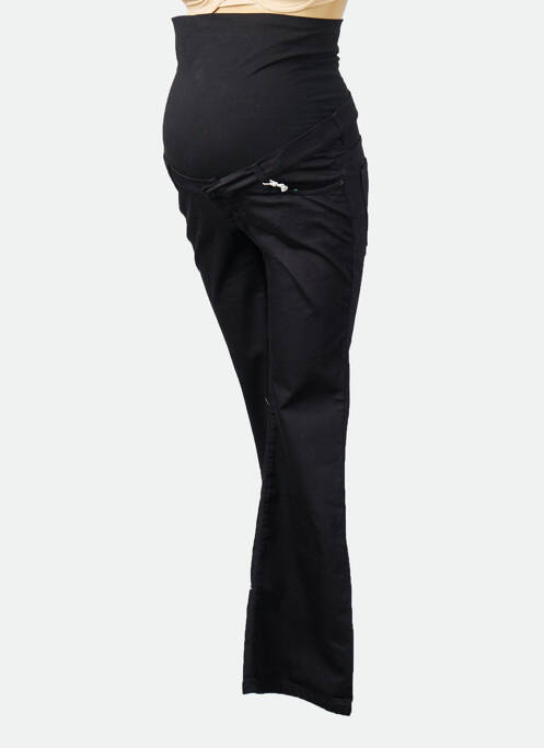 Pantalon maternitate negru NOPPIES femeie