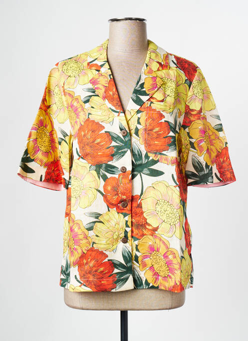 Cămașă multicolor SCOTCH & SODA femeie