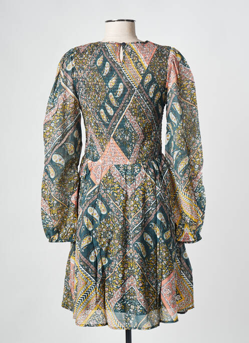 Rochie scurtă multicolor MOLLY BRACKEN femeie