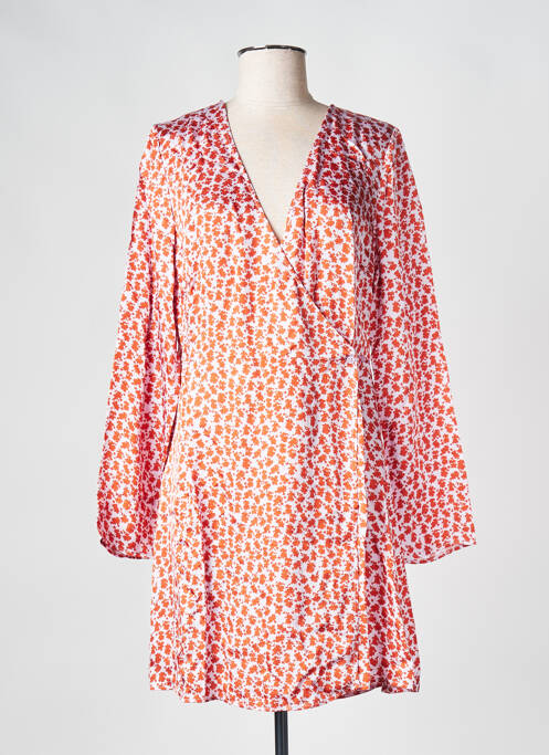 Rochie scurtă roșu SAMSOE & SAMSOE femeie