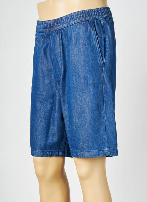 Șort albastru SELECTED bărbat