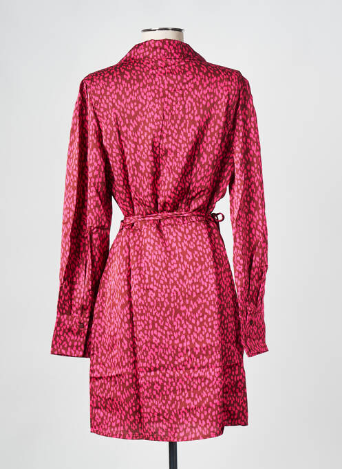 Rochie scurtă roșu VILA femeie