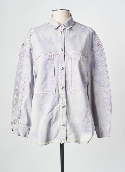 Cămașă violet IRO femeie