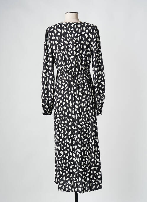 Rochie midi negru VILA femeie