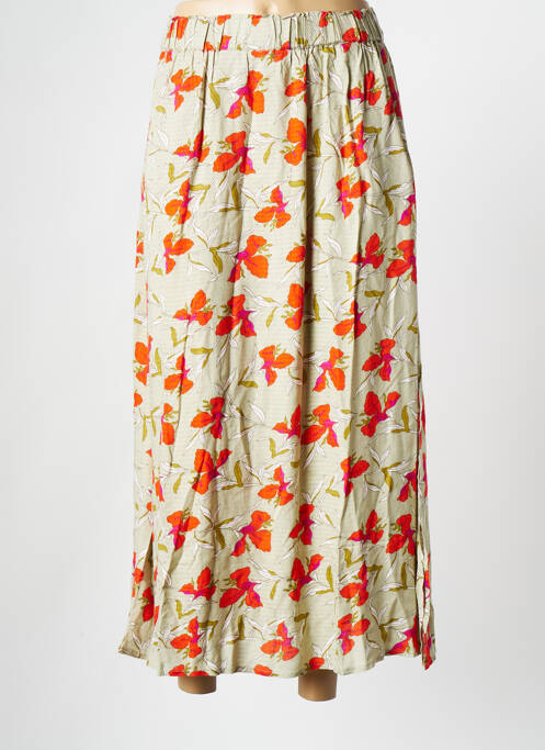 Fustă midi multicolor Y.A.S femeie