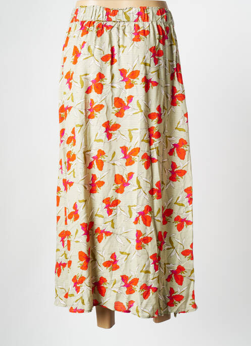 Fustă midi multicolor Y.A.S femeie