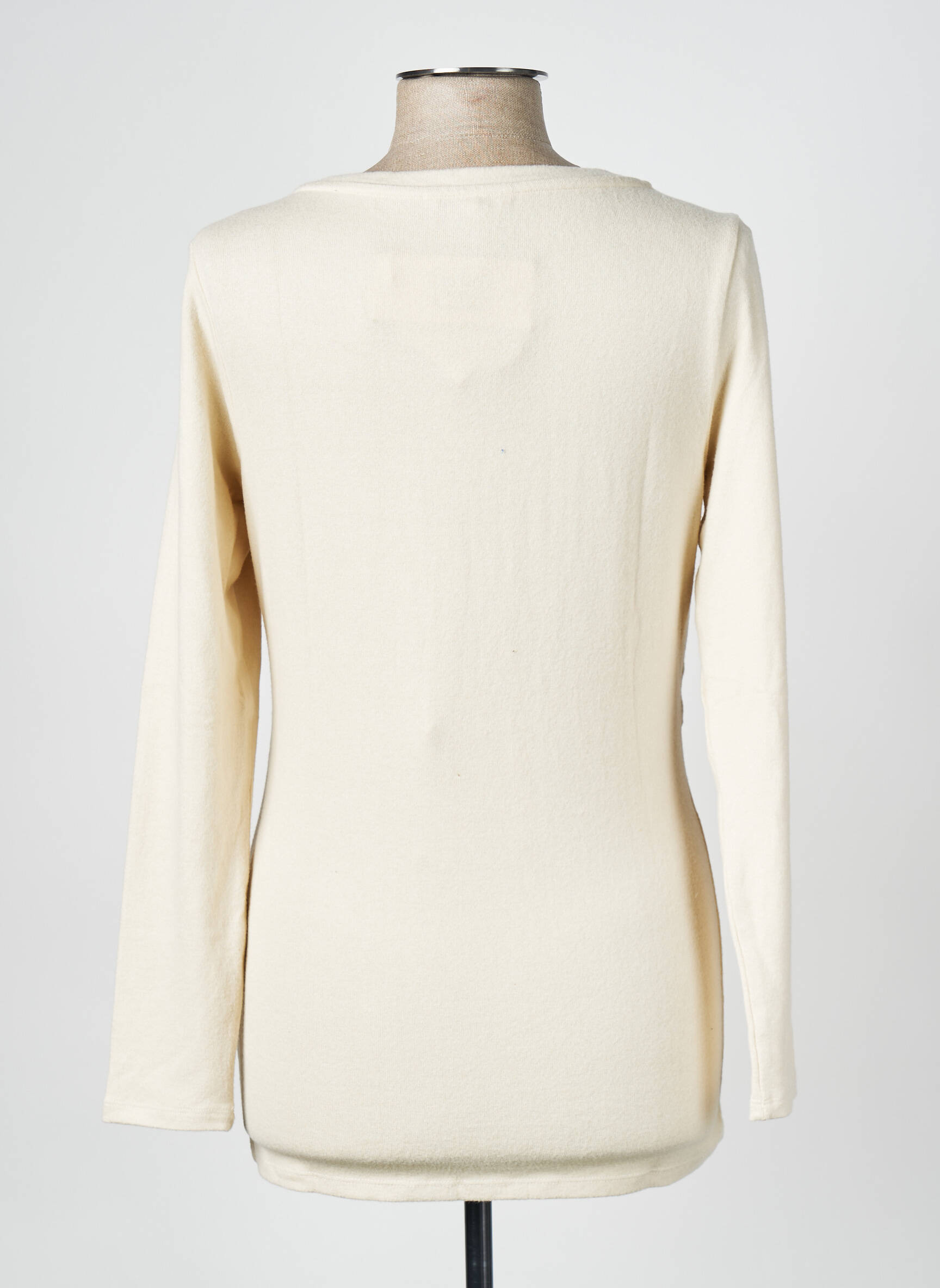 Tricou / top maternitate bej NOPPIES femeie