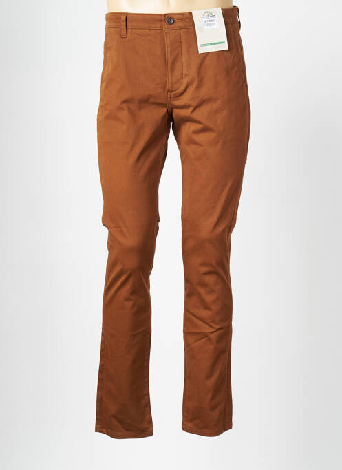 Pantalon chino maro DOCKERS bărbat