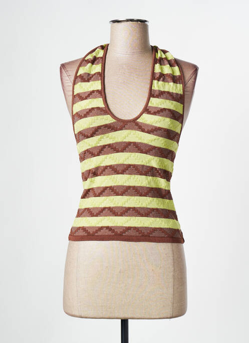 Top multicolor MUSIER femeie