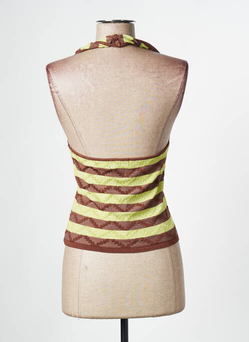 Top multicolor MUSIER femeie