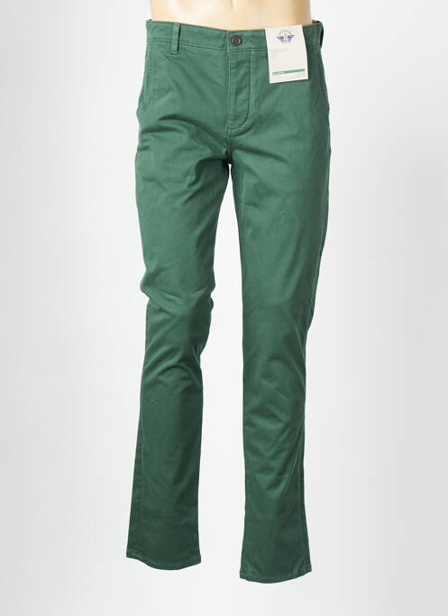 Pantalon chino verde DOCKERS bărbat