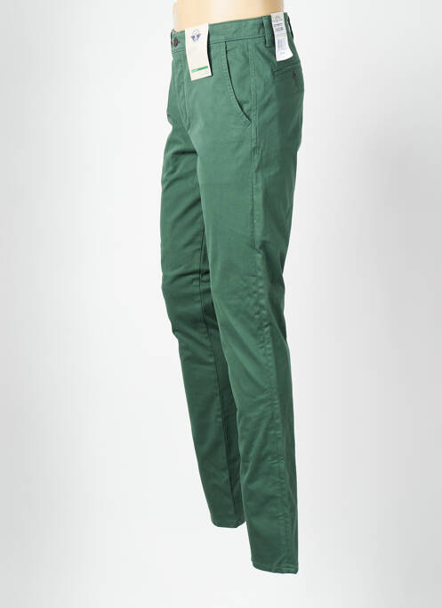 Pantalon chino verde DOCKERS bărbat