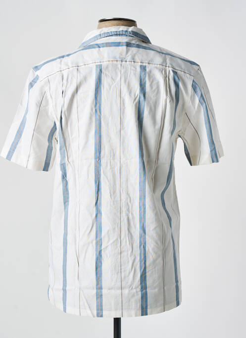 Cămașă cu mâneci scurte bej FARAH bărbat