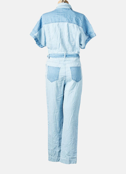 Salopetă-pantalon albastru VILA femeie