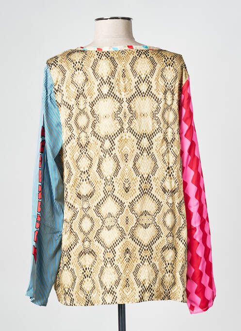 Top multicolor SAK'S femeie