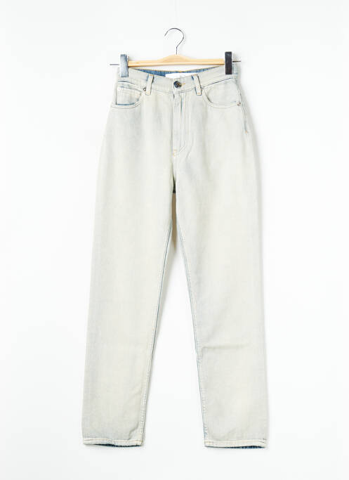 Blugi cu croială dreaptă albastru IRO femeie