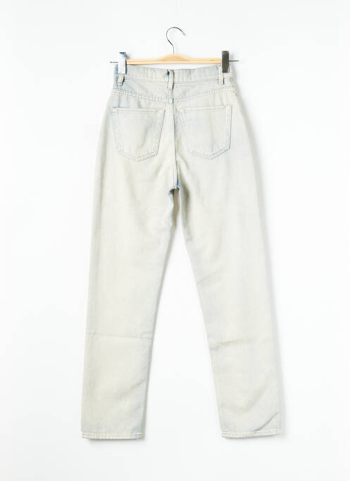 Blugi cu croială dreaptă albastru IRO femeie